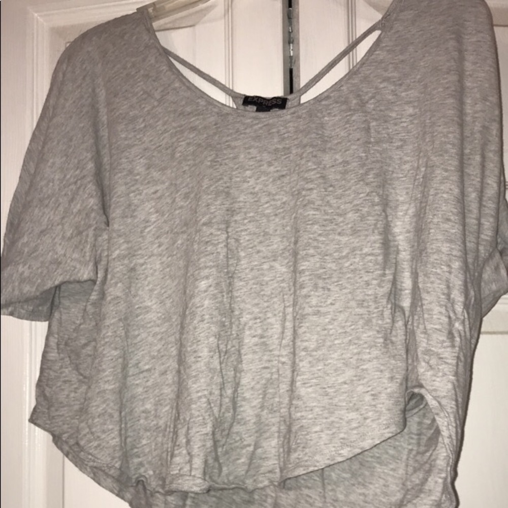 crop top
